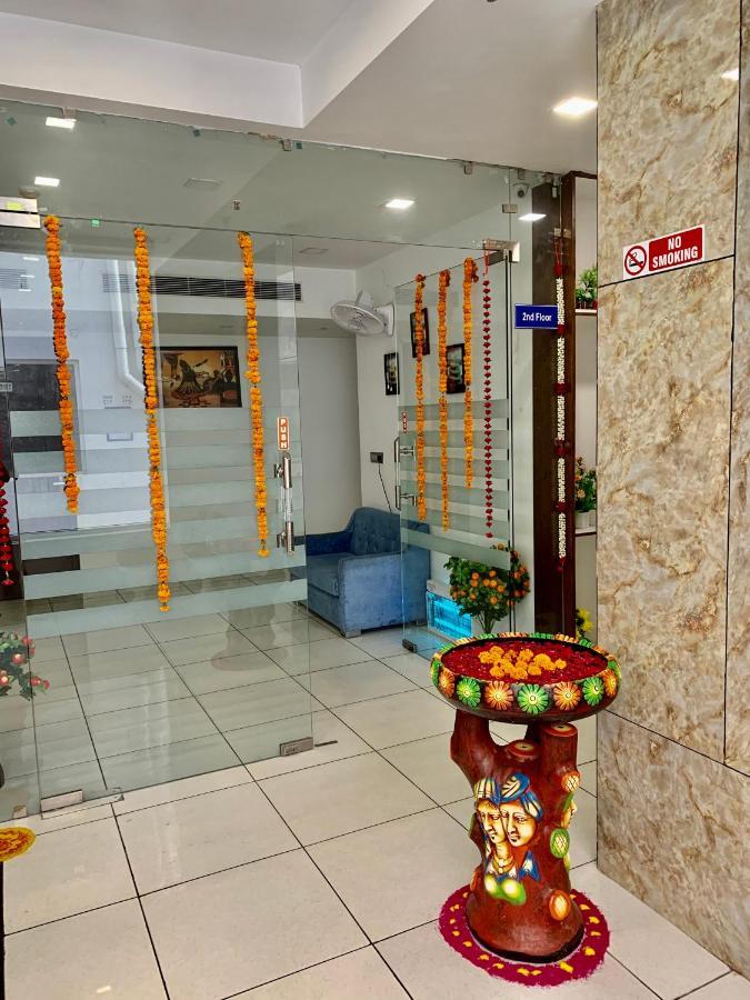 Amora Rooms Dwarka 뉴델리 외부 사진